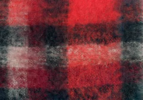 Close-up wool texture. high degree of detailed elaboration Foto stock