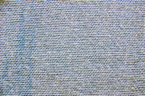 Close Up of Woven Fabric Texture 스톡 사진