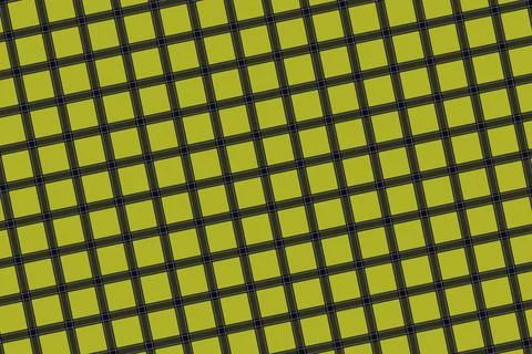 Close-up of yellow and black grid pattern texture 스톡 일러스트