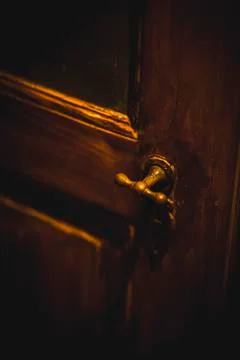 A close up of a yellow wall Stock Photos