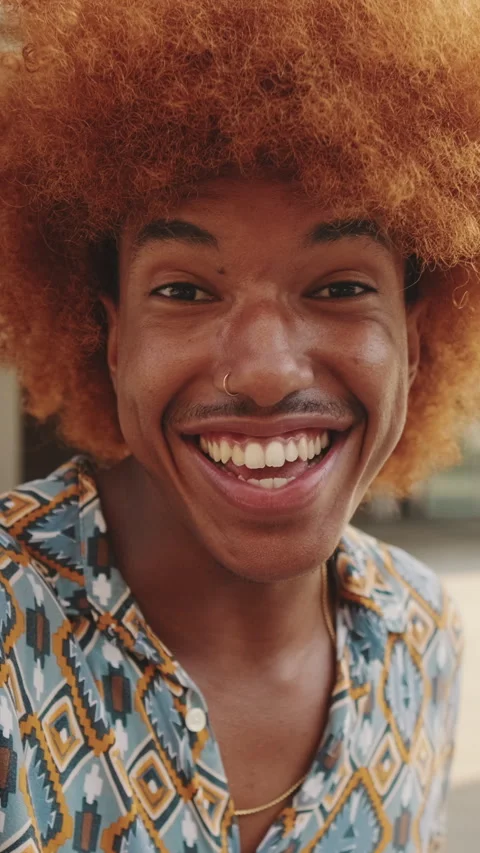 Close-up of young influencer holding camera and broadcasting vlog Stock Footage 276323907