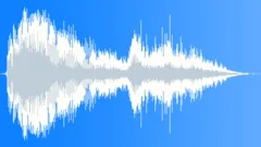 Close zombie whirrs Sound Effect