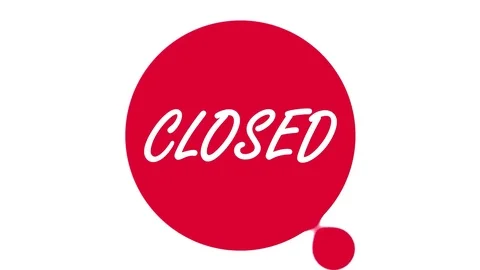 Closed 4k Stock Footage 81181542