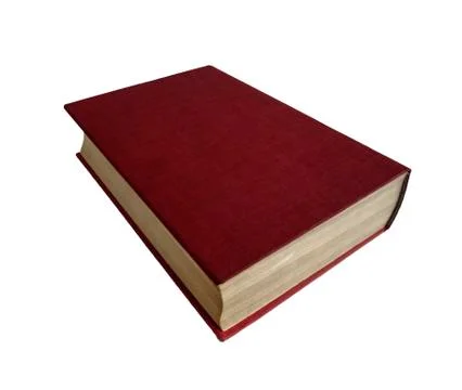 Closed book Stock Photos