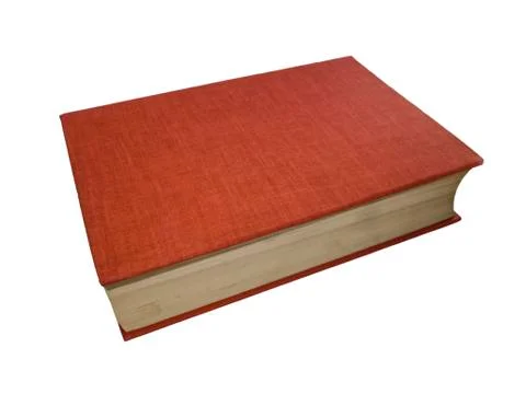 Closed book Stock Photos