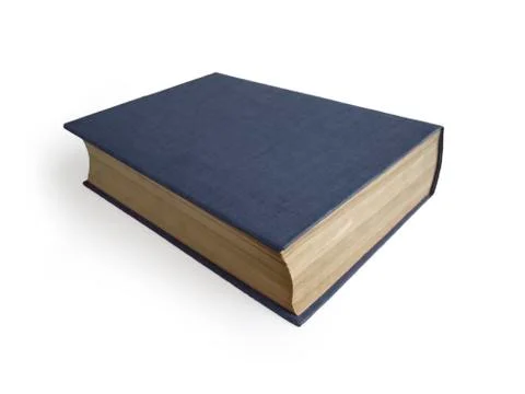 Closed book Stock Photos