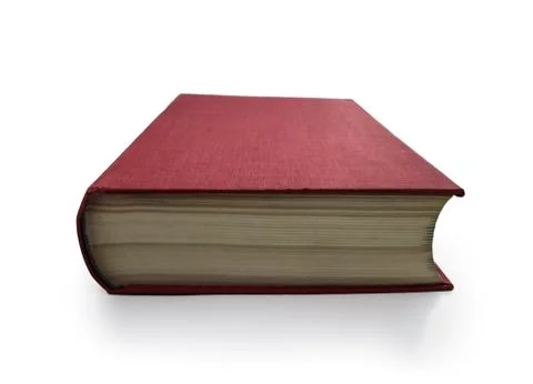 Closed book Stock Photos