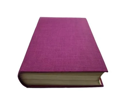 Closed book Stock Photos