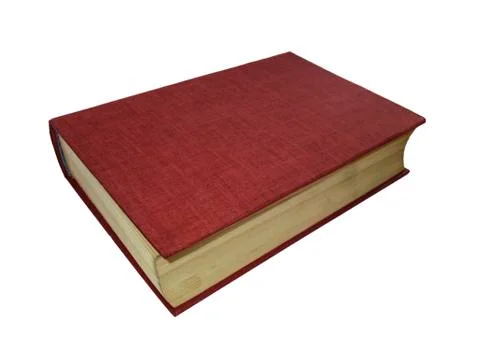 Closed book Foto stock