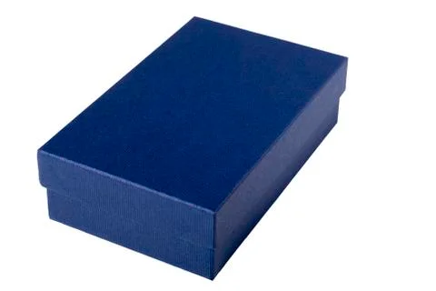Closed box Stock Photos