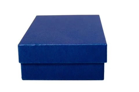 Closed box Stock Photos