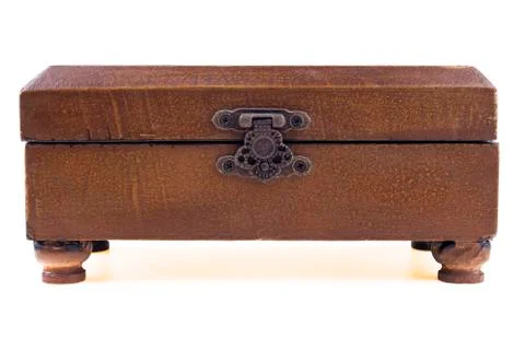 Closed box Stock Photos