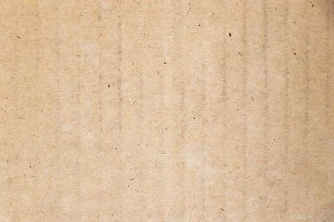 Closed up of brown paper craft texture background with copy space for decor.. Stock Illustration