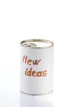 Closed can Stock Photos