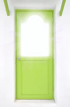 Closed door Stock Photos