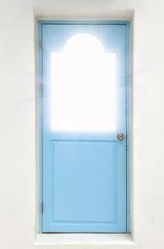 Closed door Stock Photos