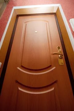 Closed door Stock Photos