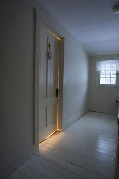 Closed door Stock Photos