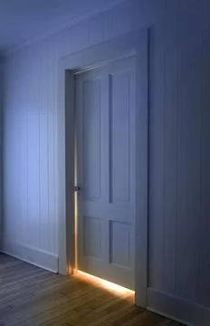 Closed door Stock Photos