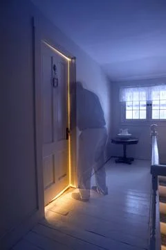 Closed door Stock Photos