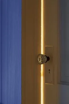 Closed Door Stock Photos