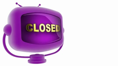 Closed Stock Footage 7765602