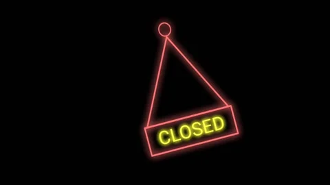Closed Stock Footage 151664837