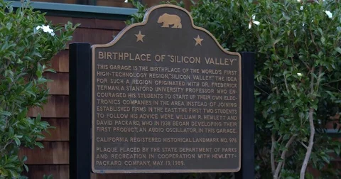 Closed gate of garage at evening Video stock 84515058