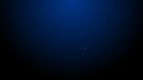 Closed lock and word password appearing with neon shining on the dark blue Stock Footage 101210702