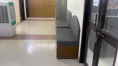 Closed office Stock-Footage 282170512