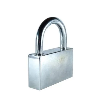 Closed padlock Stock Photos