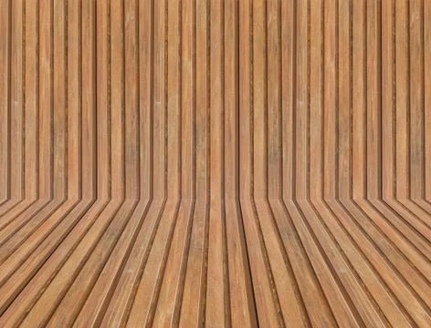 Closed up of real wood texture background Stock Illustration