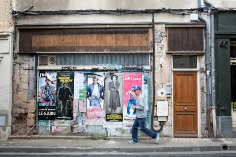 Closed Retail Stores Stock Photos