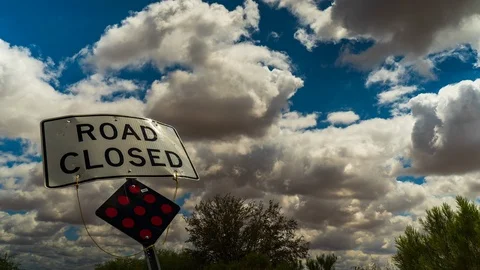 Closed Weather Video stock 113759379