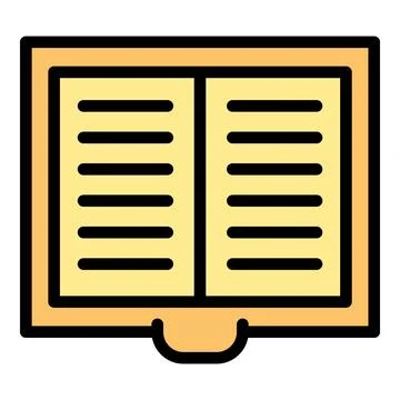 Closed window icon vector flat Ilustración de archivo