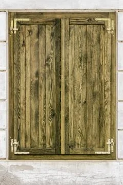 Closed Window Stock Photos