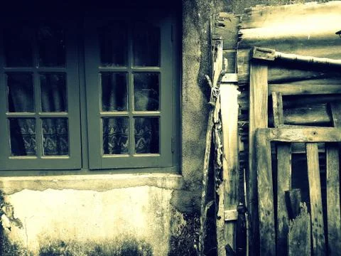 Closed Windows 2 Stock Photos