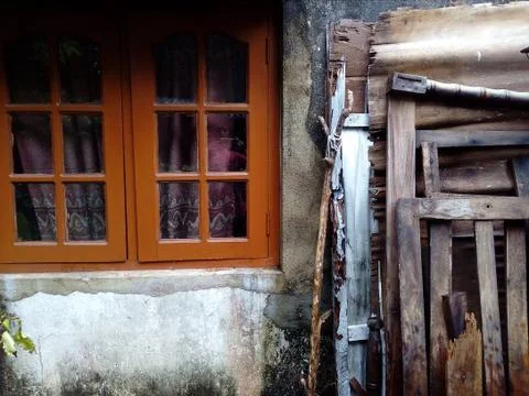 Closed Windows Stock Photos