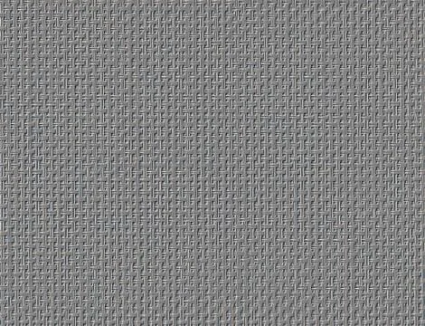 Closely woven texture in gray Stock Illustration