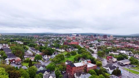 Closer To - Syracuse, NY 库存照片