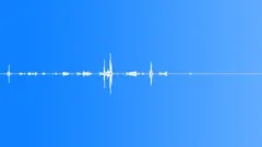 Closet dig through Sound Effect