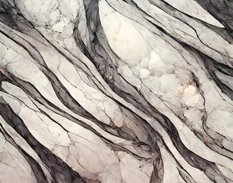 Closeup of an abstract background with a marble pattern effect Stock Photos