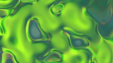 Closeup of Abstract Chromatic fluid waves background. Stock Footage 146884113