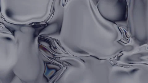 Closeup of Abstract Chromatic fluid waves background. Stock Footage 147481172