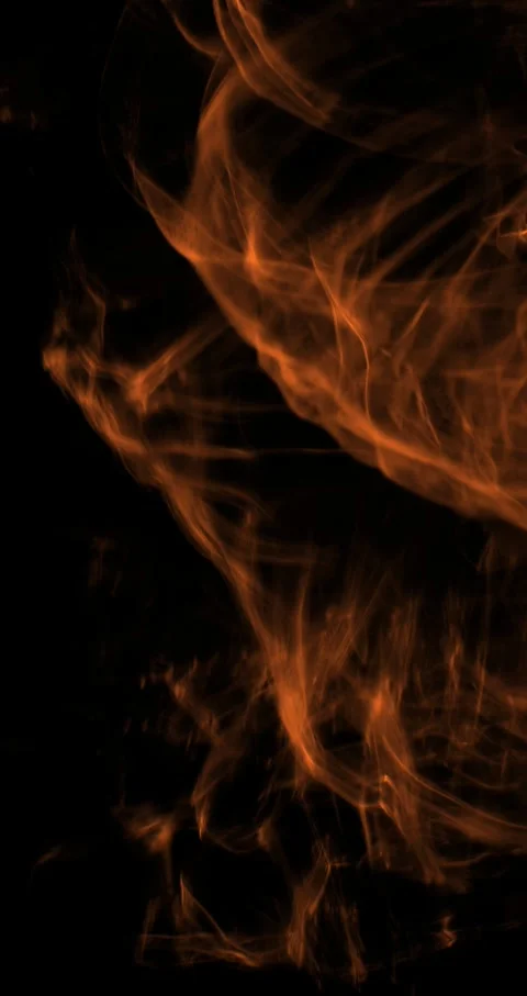 Closeup Of Abstract Chromatic Waves Background. Futuristic Holographic Video Video stock 304399061