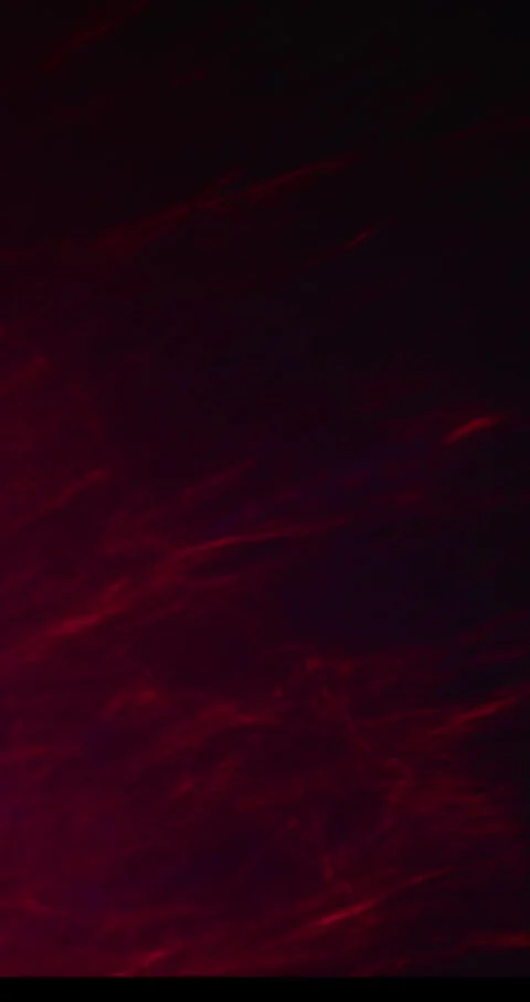 Closeup Of Abstract Chromatic Waves Background. Futuristic Holographic Video Video stock 304399856