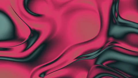 Closeup of Abstract Colorful fluid background. Highly-textured. High quality det Stock Footage 147019365