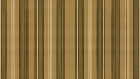 Closeup Abstract Vertical Lines Texture in Warm Golden Brown Tones Stock Illustration