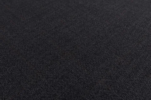 Closeup angle of gray fabric with textile texture background Stock Photos