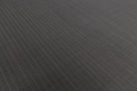 Closeup angle of grey fabric with textile texture background Stock Photos